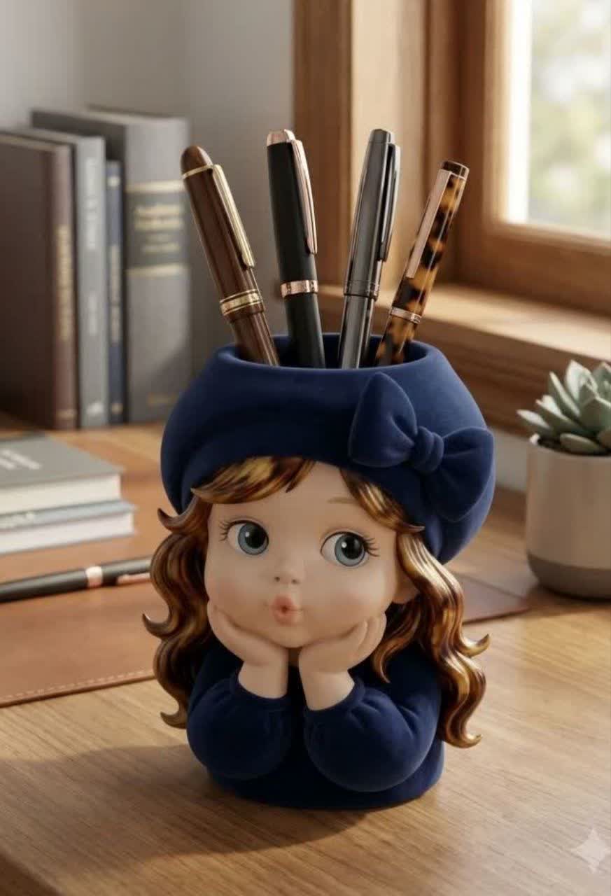 جابراشی . جاقلمی جا شمعی